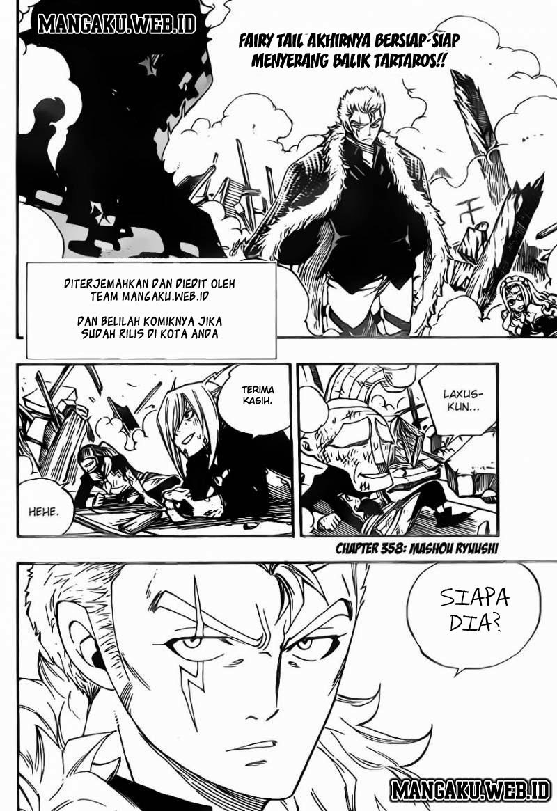 Fairy Tail — Chapter 358, halaman 4