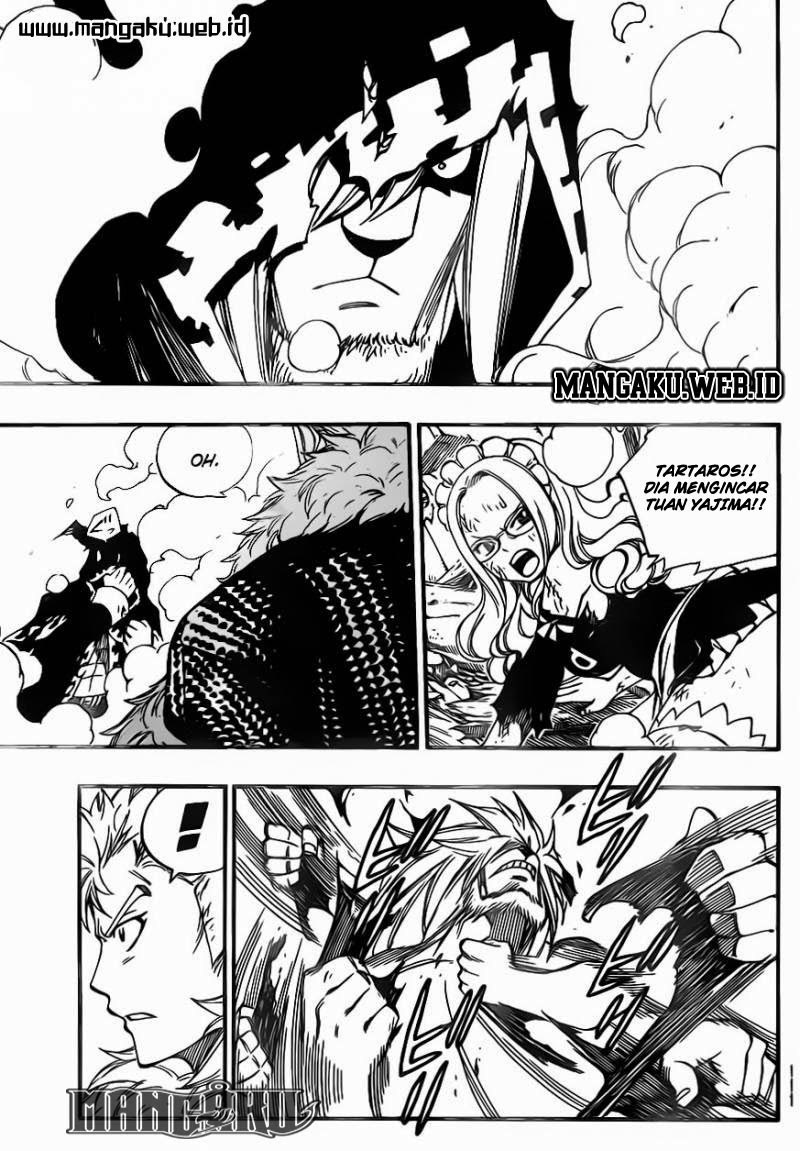 Fairy Tail — Chapter 358, halaman 5