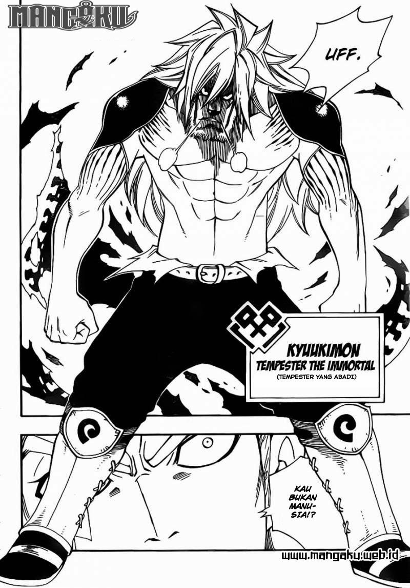 Fairy Tail — Chapter 358, halaman 6