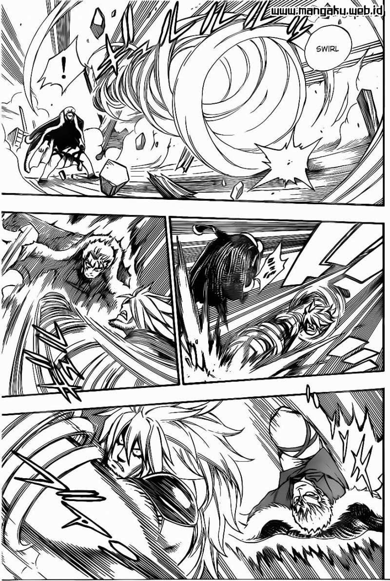 Fairy Tail — Chapter 358, halaman 7