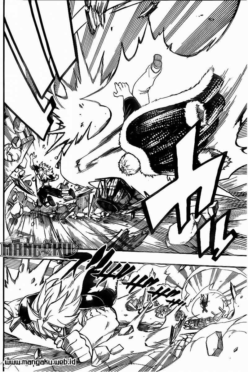 Fairy Tail — Chapter 358, halaman 8