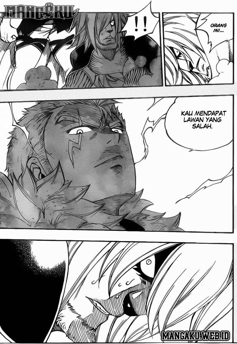 Fairy Tail — Chapter 358, halaman 9
