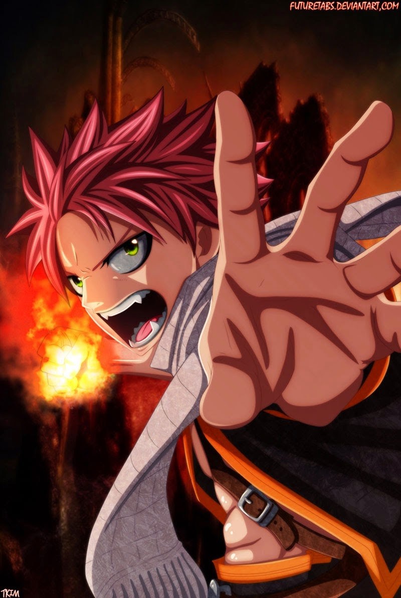 Fairy Tail — Chapter 357, halaman 1