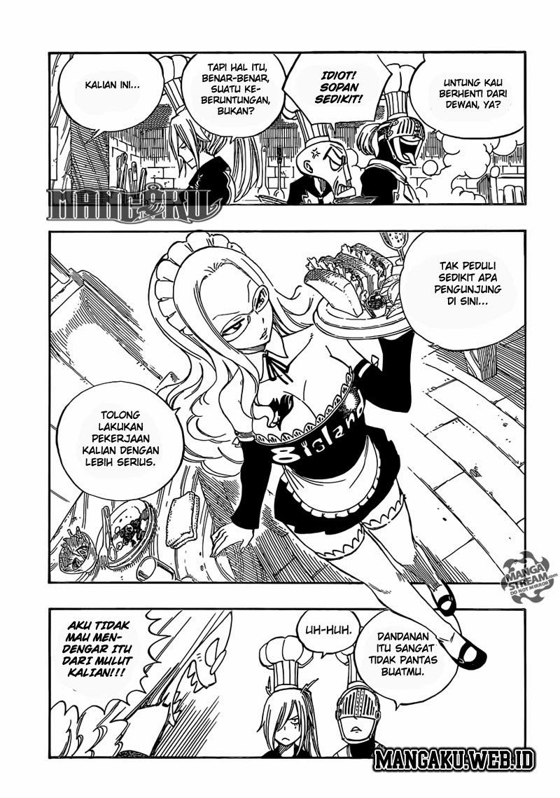 Fairy Tail — Chapter 357, halaman 10
