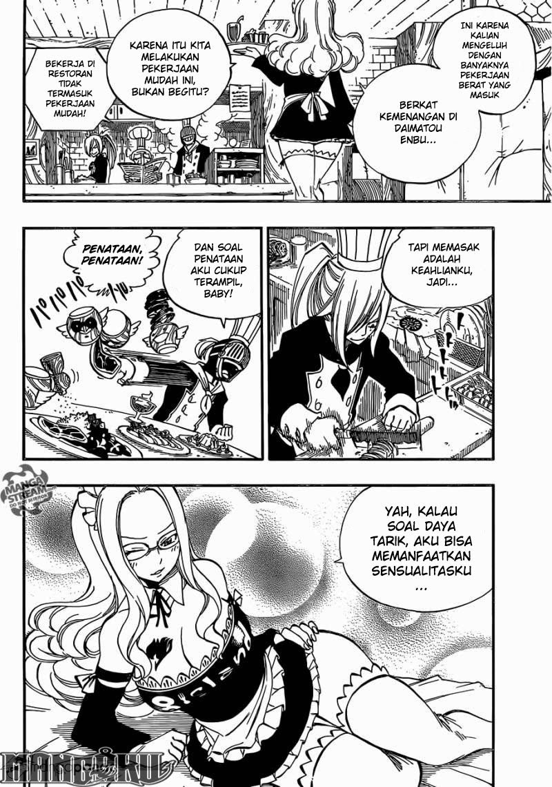 Fairy Tail — Chapter 357, halaman 11