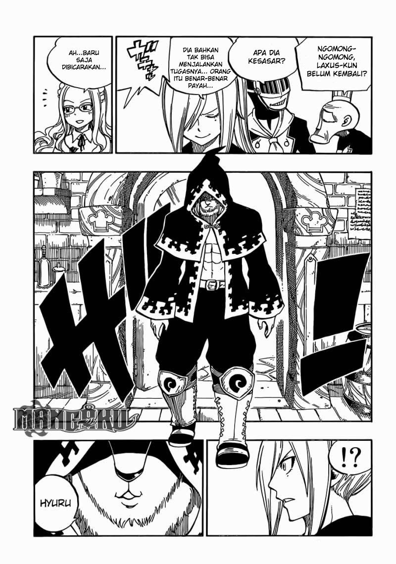 Fairy Tail — Chapter 357, halaman 12