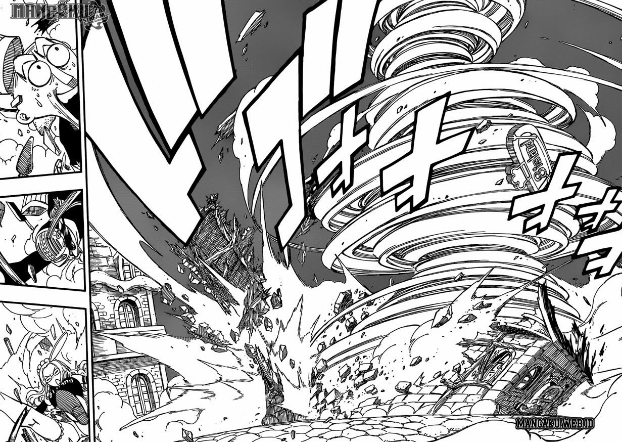 Fairy Tail — Chapter 357, halaman 13