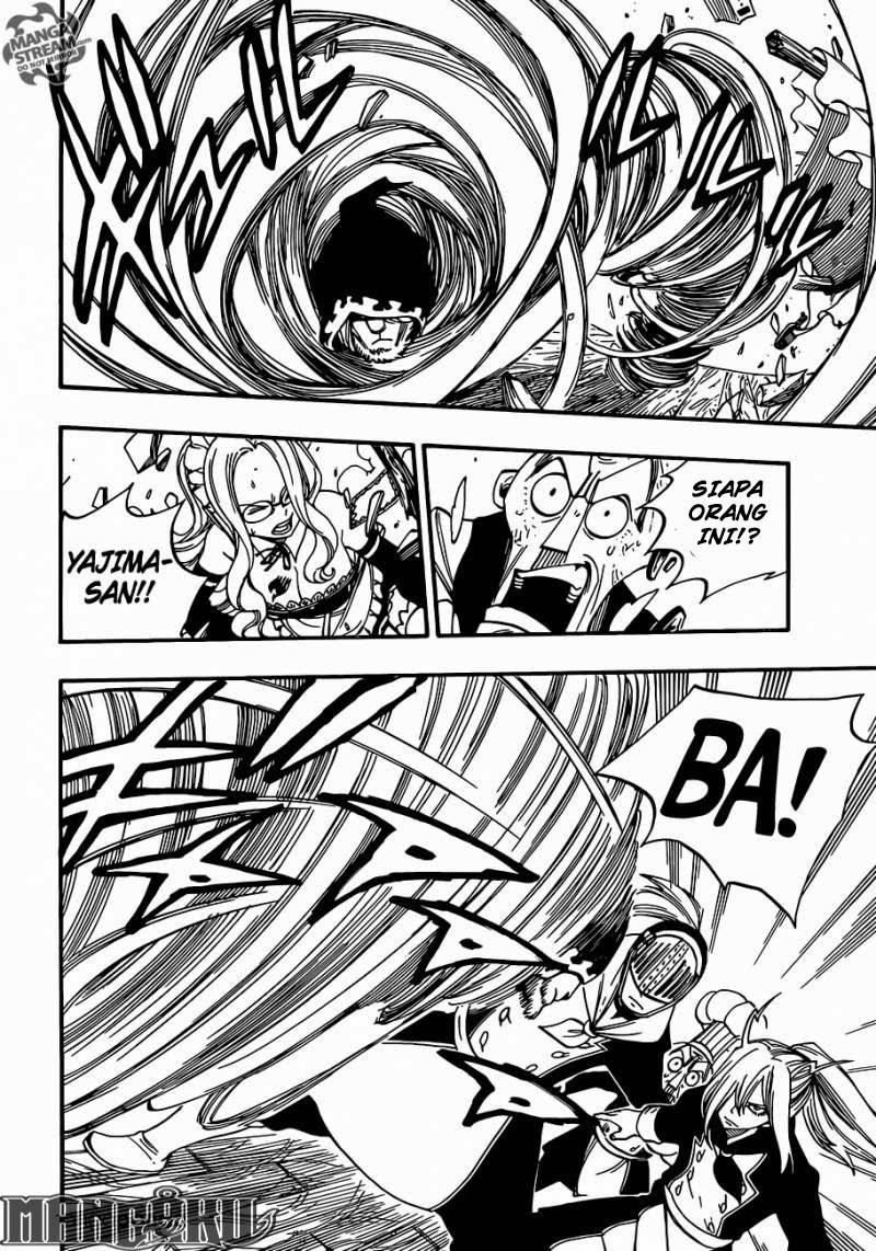 Fairy Tail — Chapter 357, halaman 14