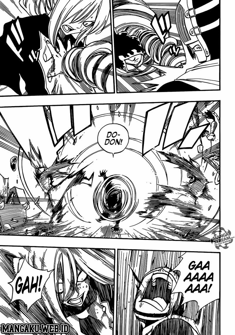 Fairy Tail — Chapter 357, halaman 15