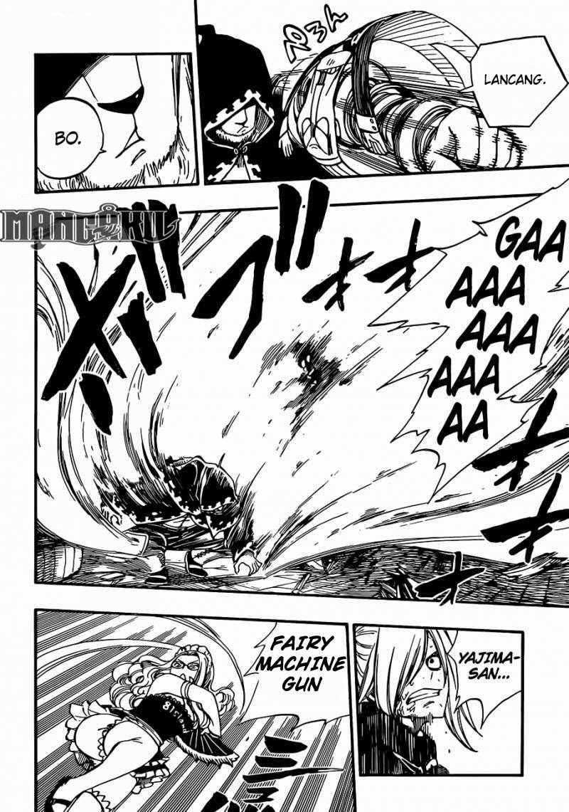 Fairy Tail — Chapter 357, halaman 16