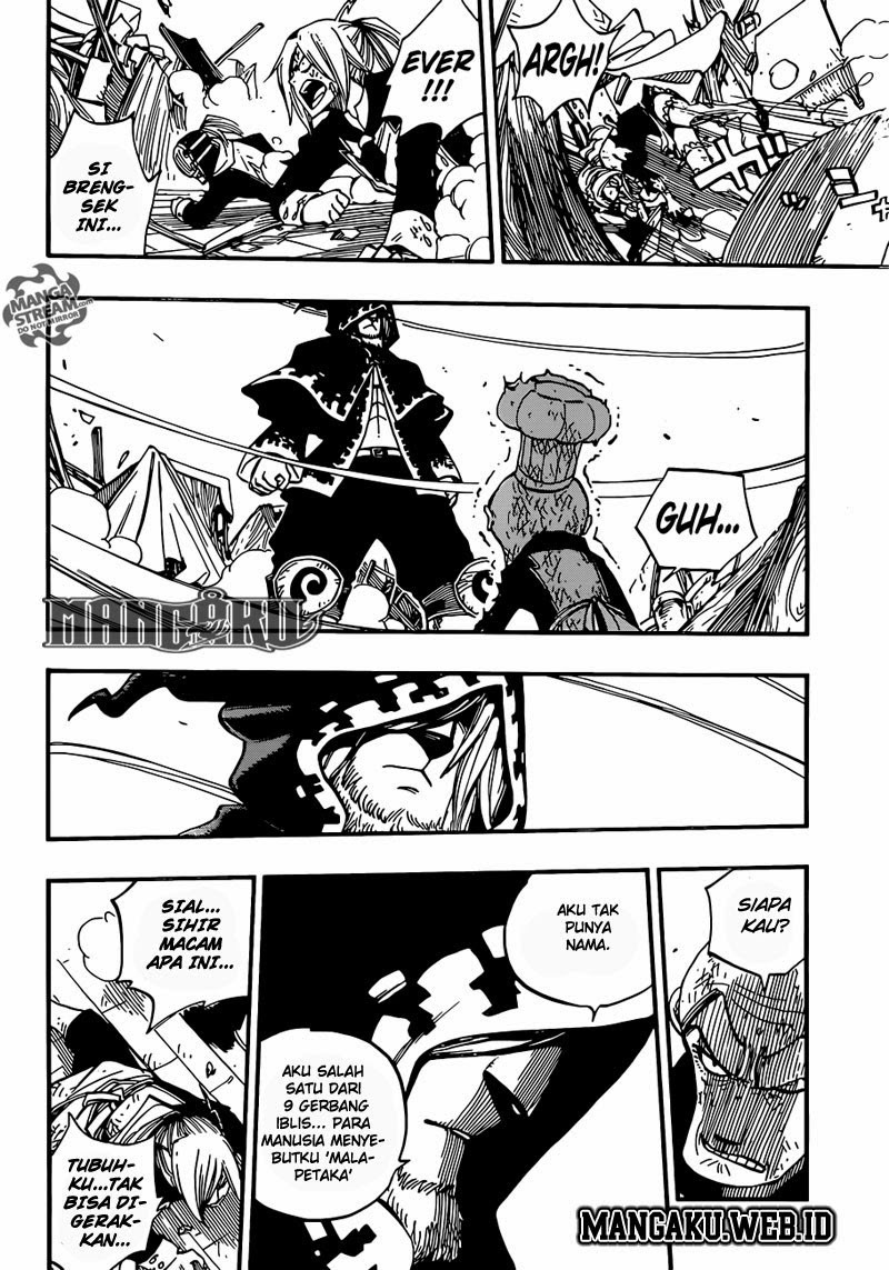 Fairy Tail — Chapter 357, halaman 18