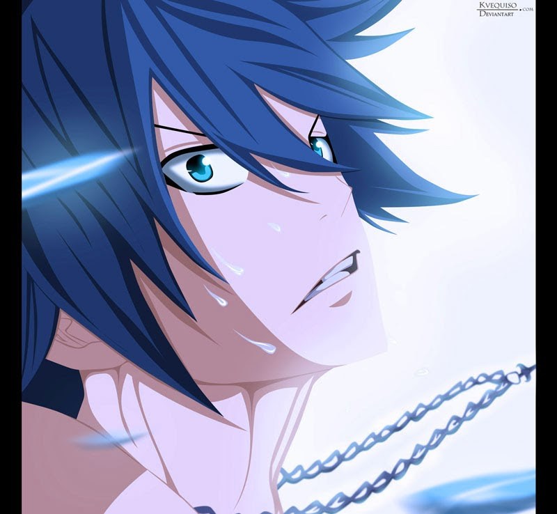 Fairy Tail — Chapter 357, halaman 2