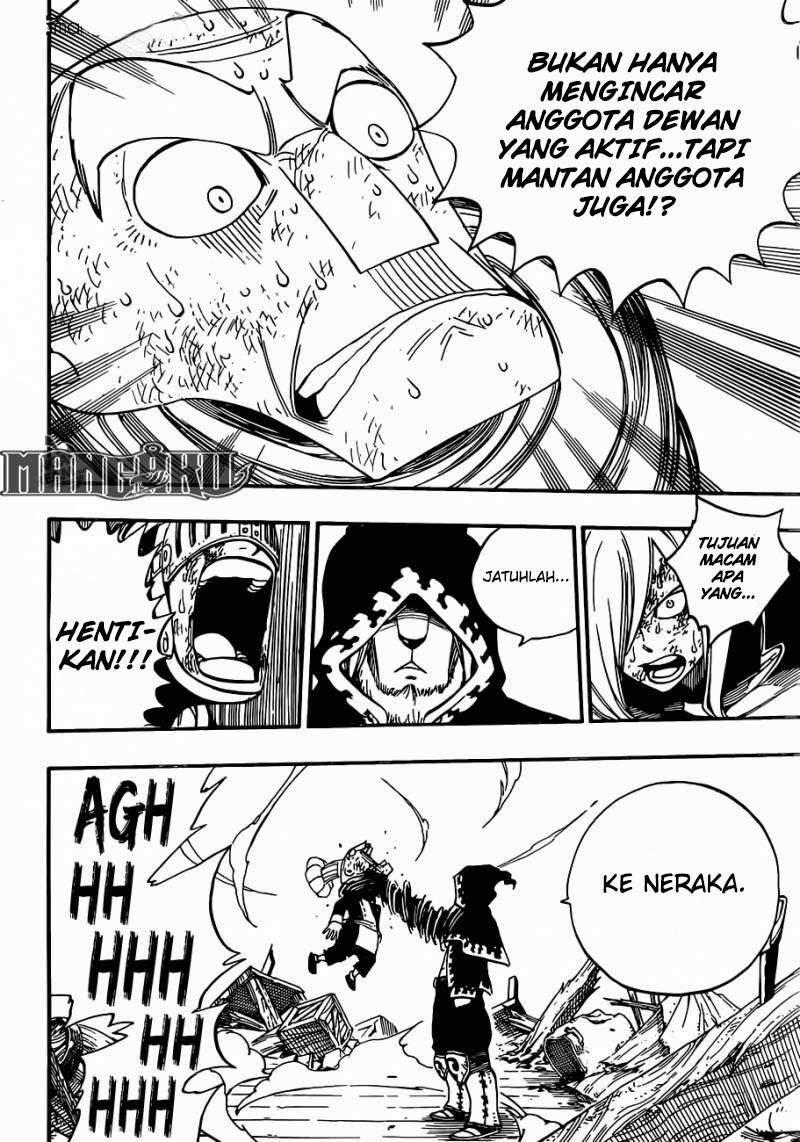 Fairy Tail — Chapter 357, halaman 20