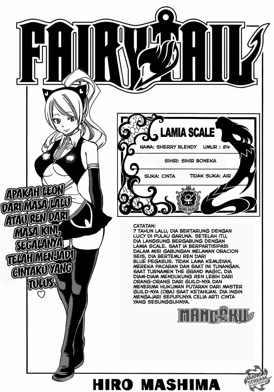 Fairy Tail — Chapter 357, halaman 4