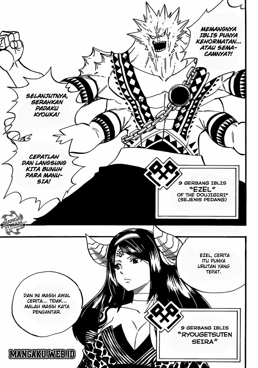 Fairy Tail — Chapter 357, halaman 6