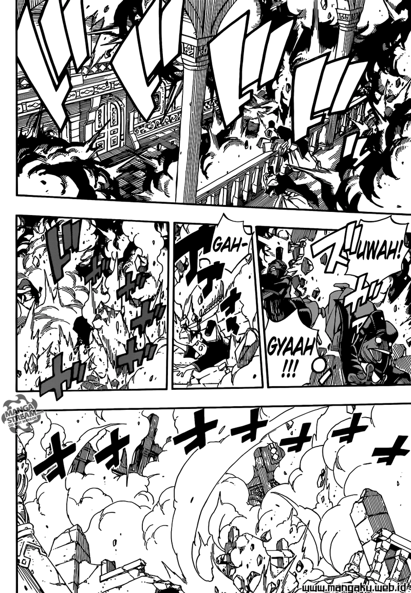 Fairy Tail — Chapter 356, halaman 12