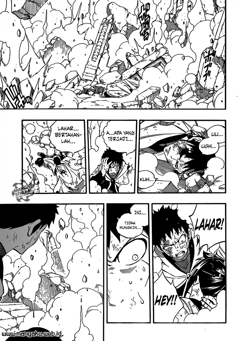 Fairy Tail — Chapter 356, halaman 13