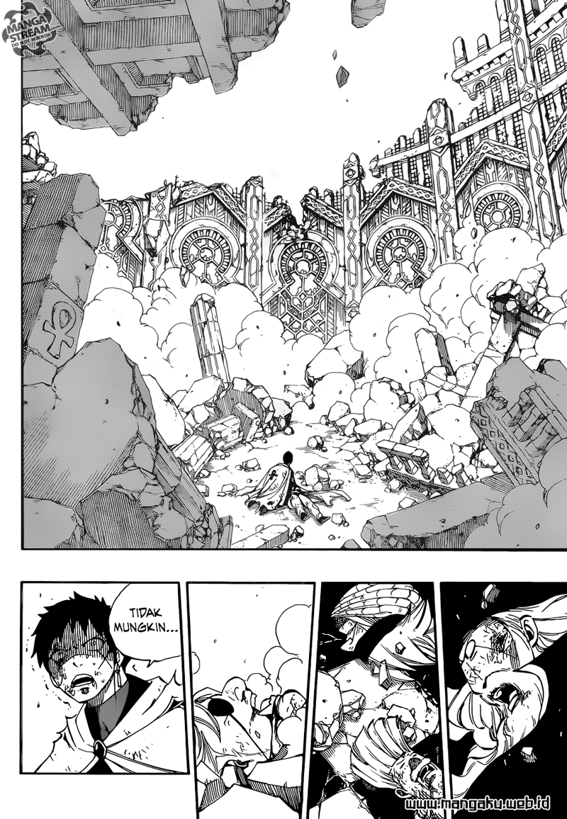 Fairy Tail — Chapter 356, halaman 14