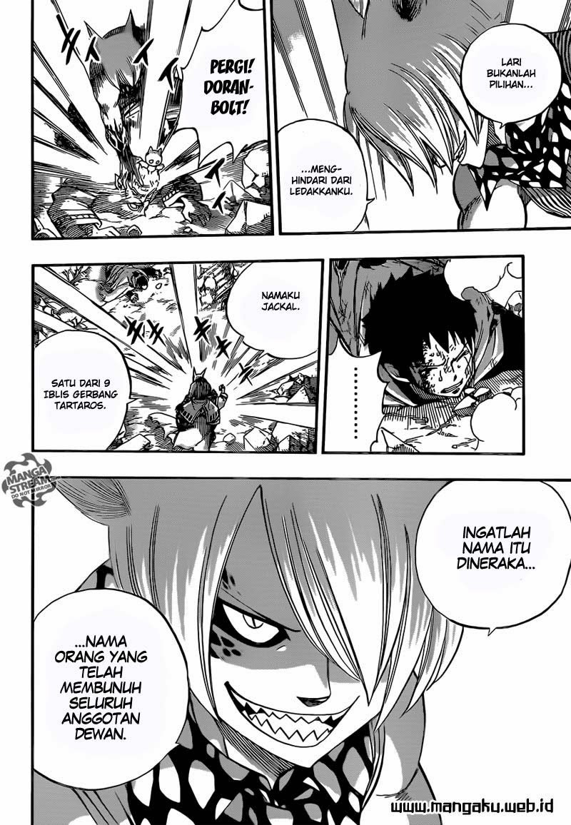 Fairy Tail — Chapter 356, halaman 17