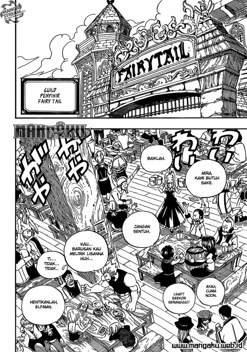 Fairy Tail — Chapter 356, halaman 19