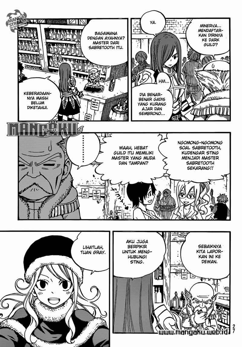 Fairy Tail — Chapter 356, halaman 20