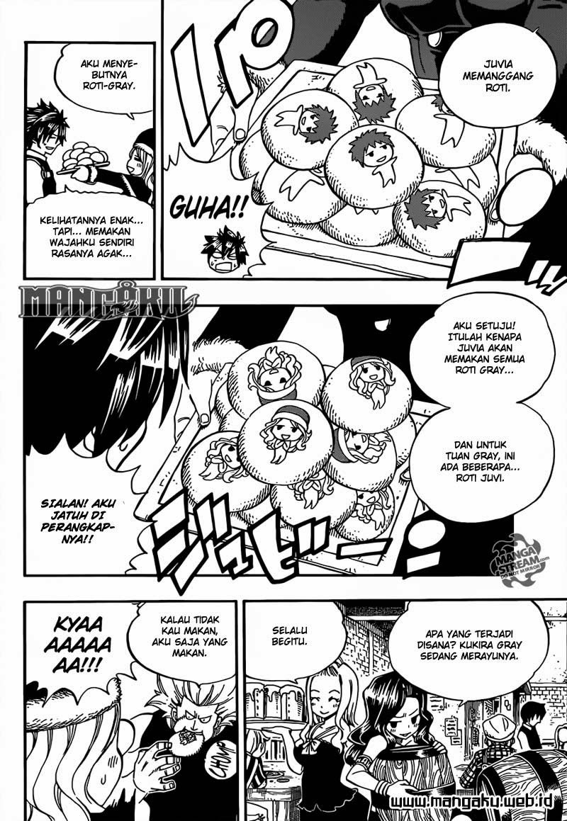 Fairy Tail — Chapter 356, halaman 21