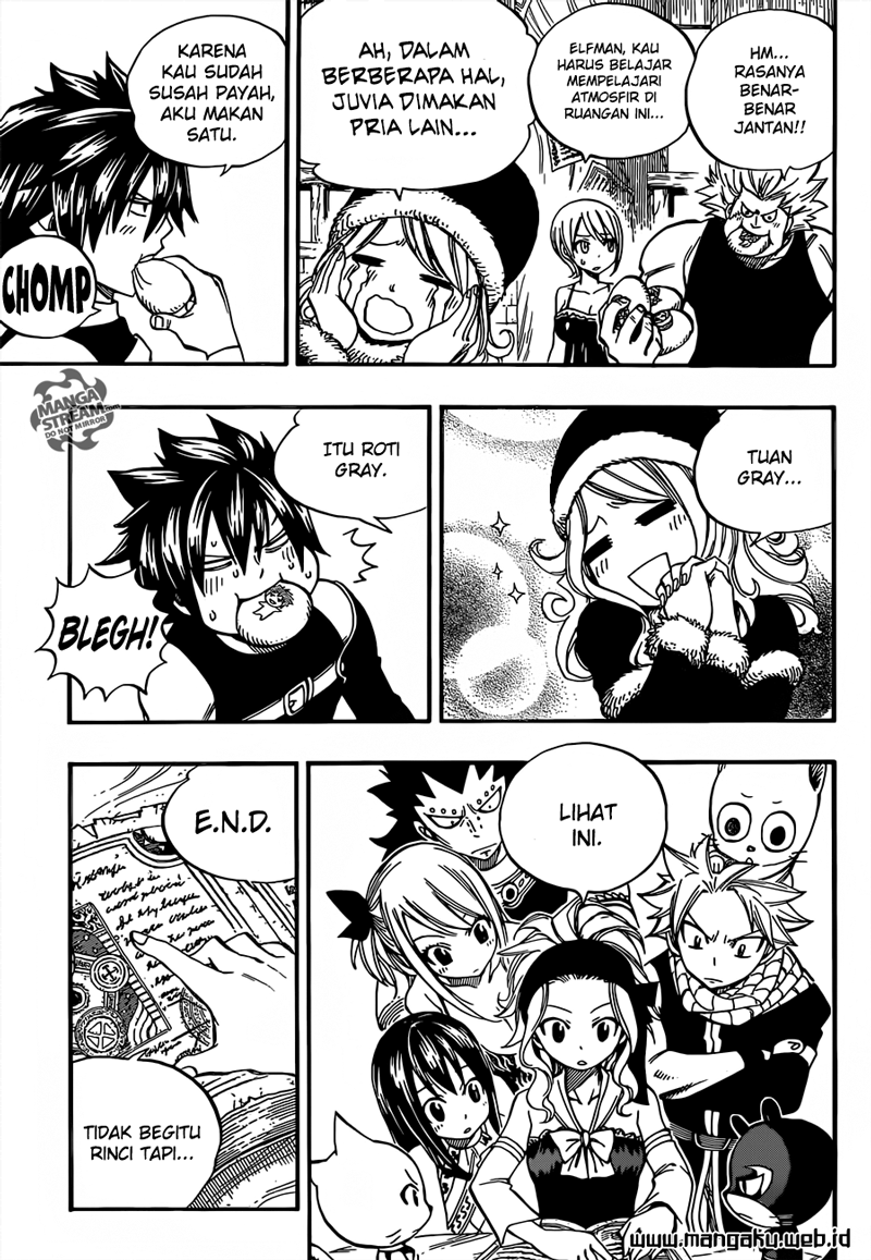 Fairy Tail — Chapter 356, halaman 22