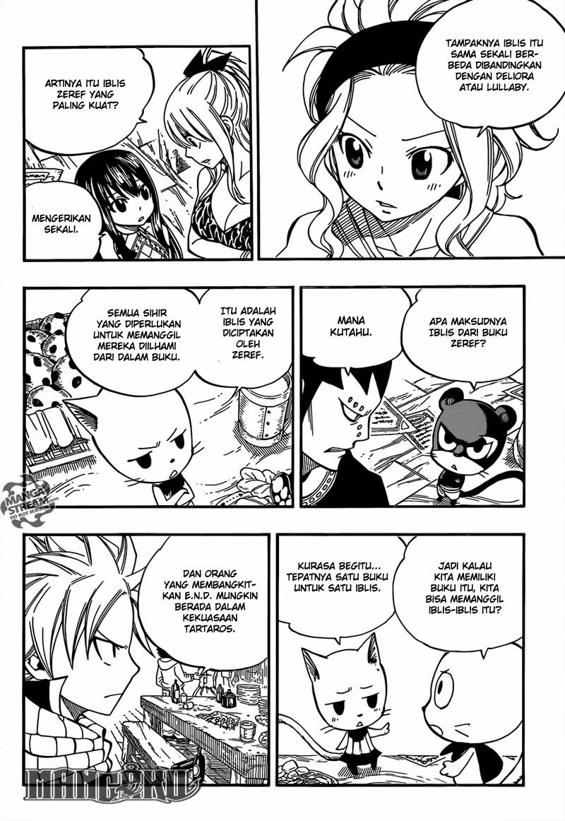 Fairy Tail — Chapter 356, halaman 23