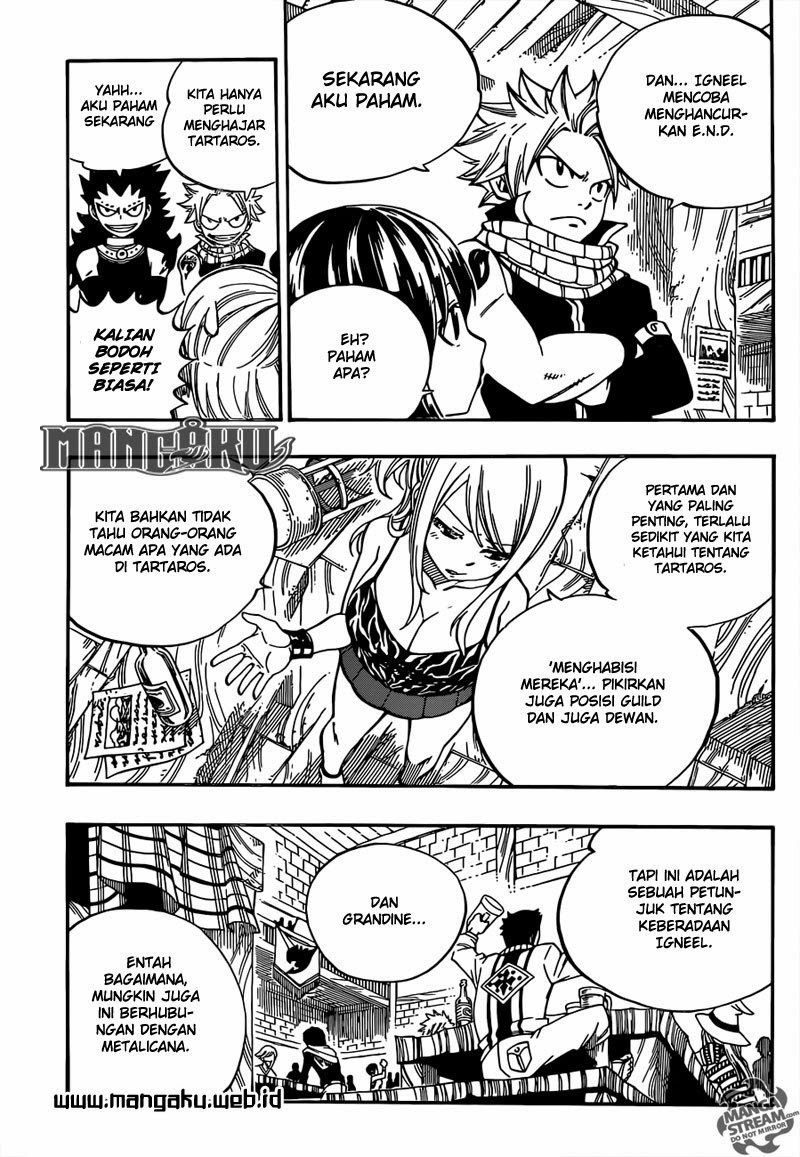 Fairy Tail — Chapter 356, halaman 24