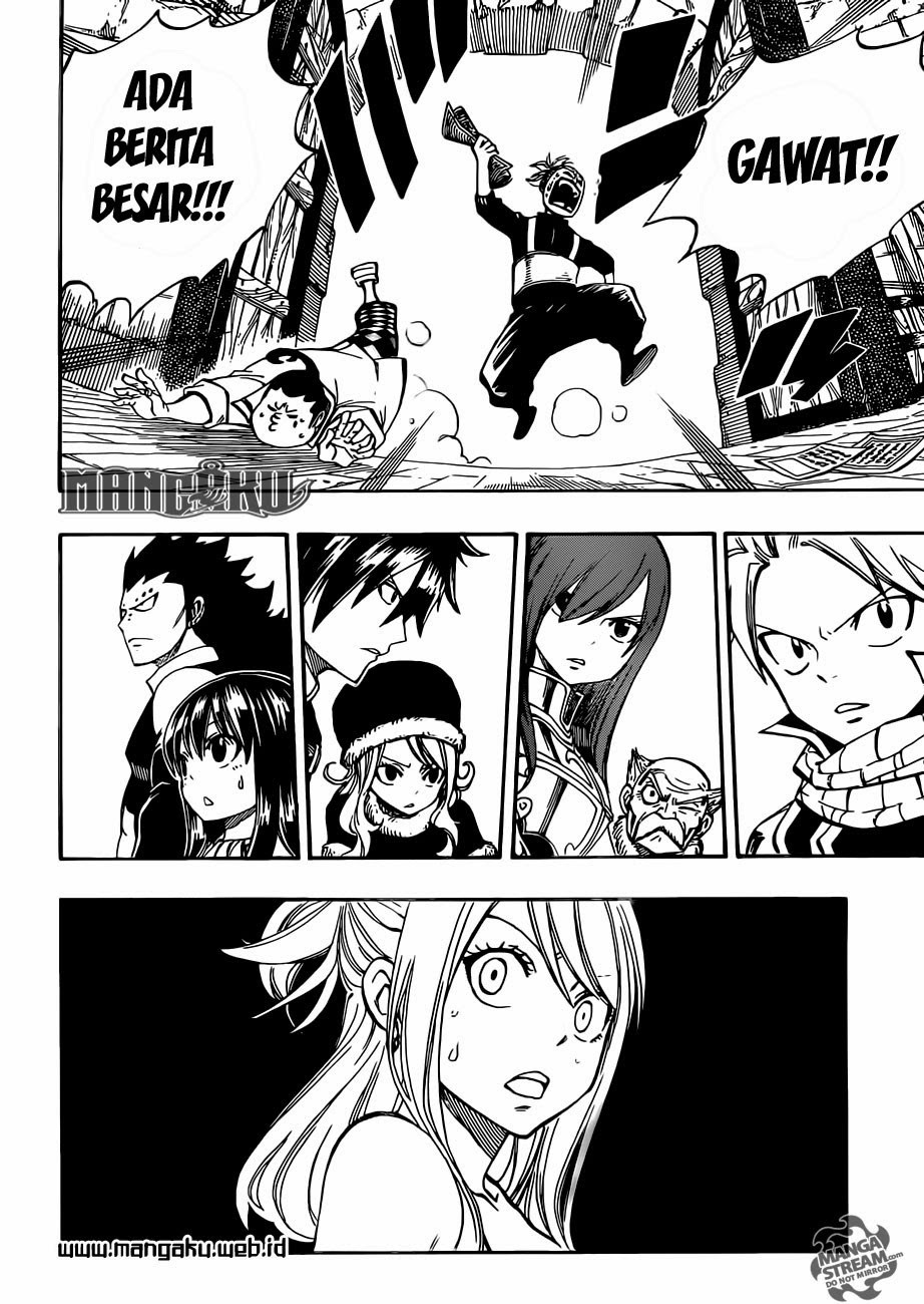Fairy Tail — Chapter 356, halaman 25