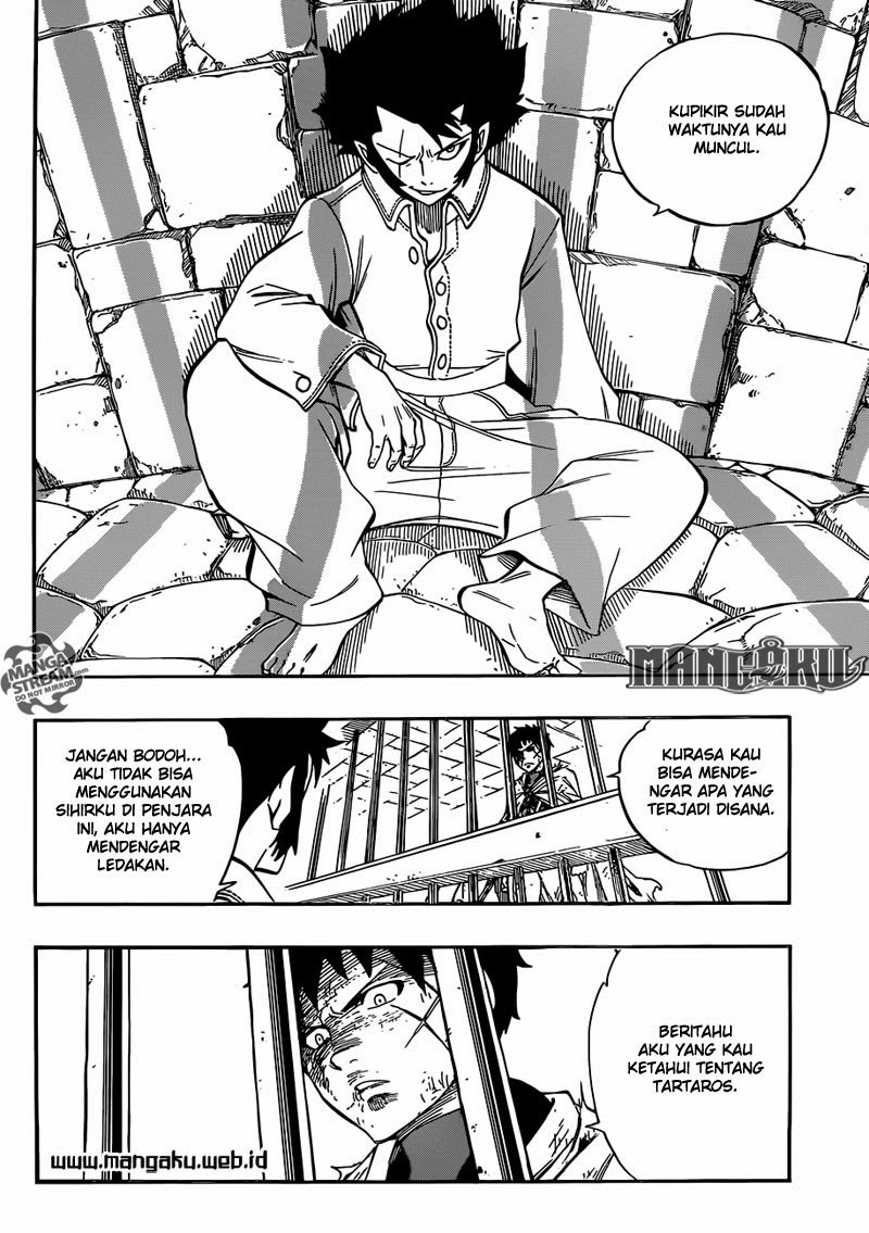 Fairy Tail — Chapter 356, halaman 27
