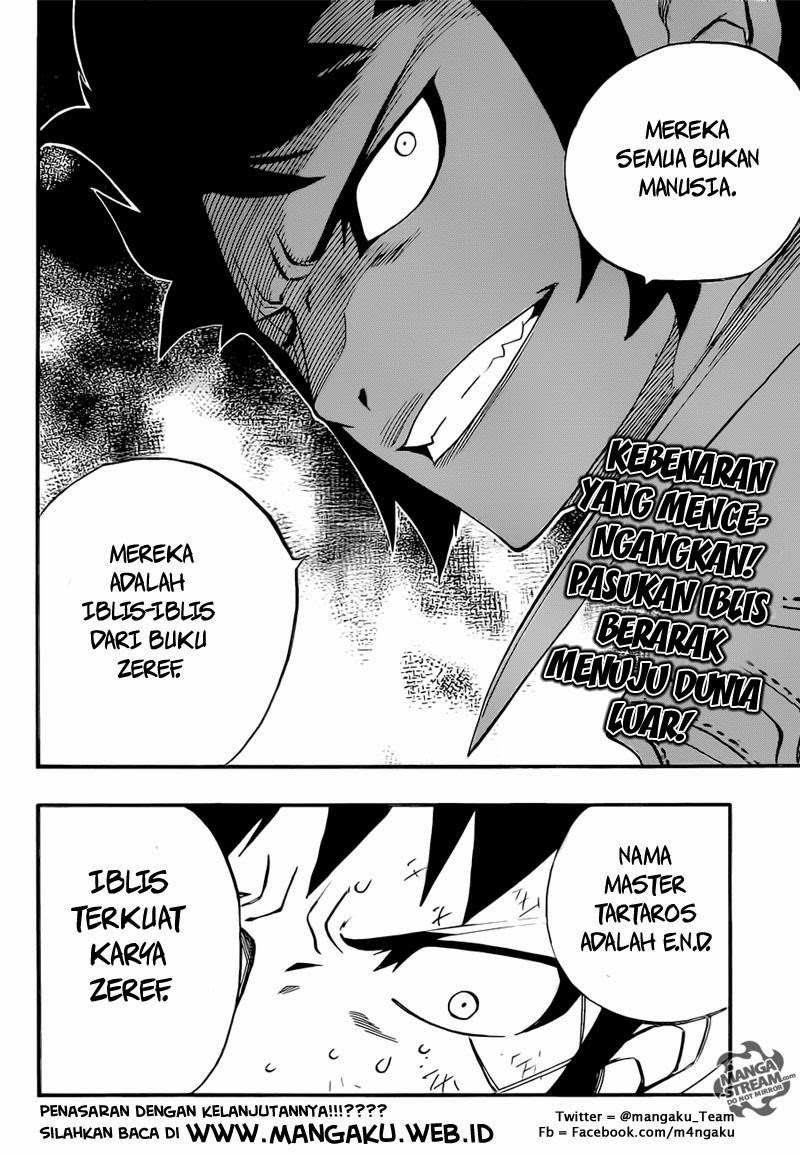 Fairy Tail — Chapter 356, halaman 32