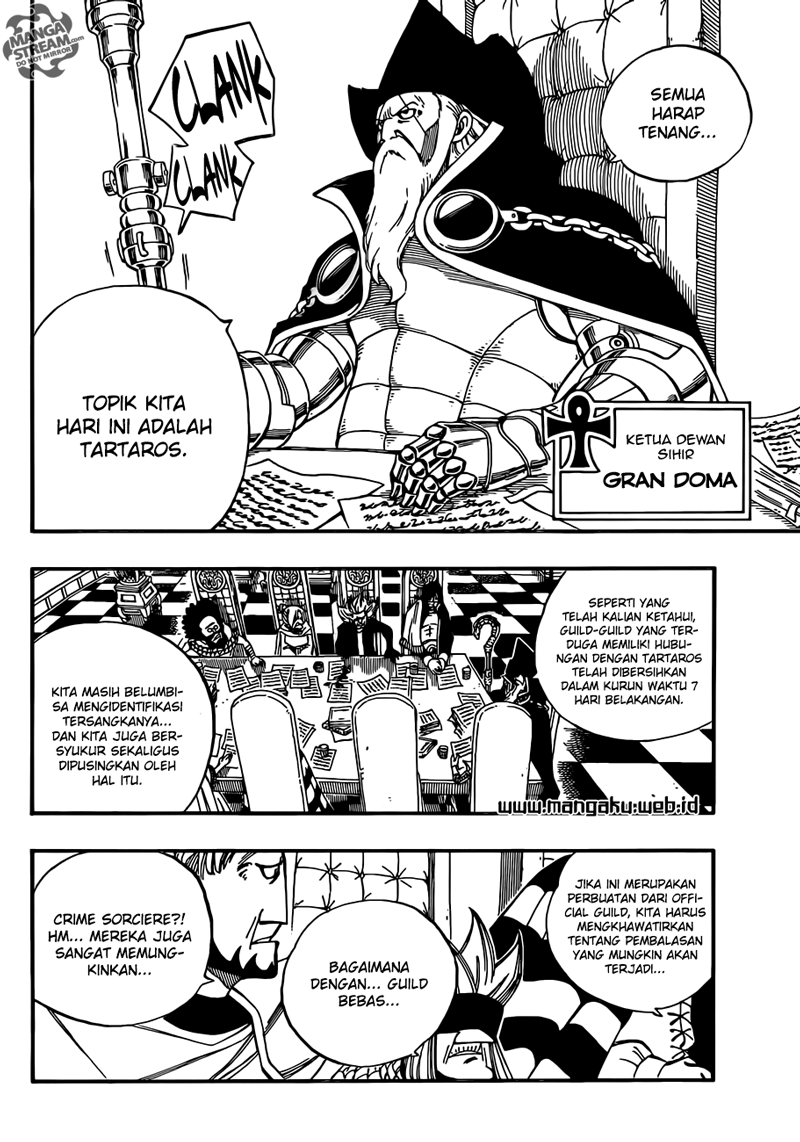 Fairy Tail — Chapter 356, halaman 7