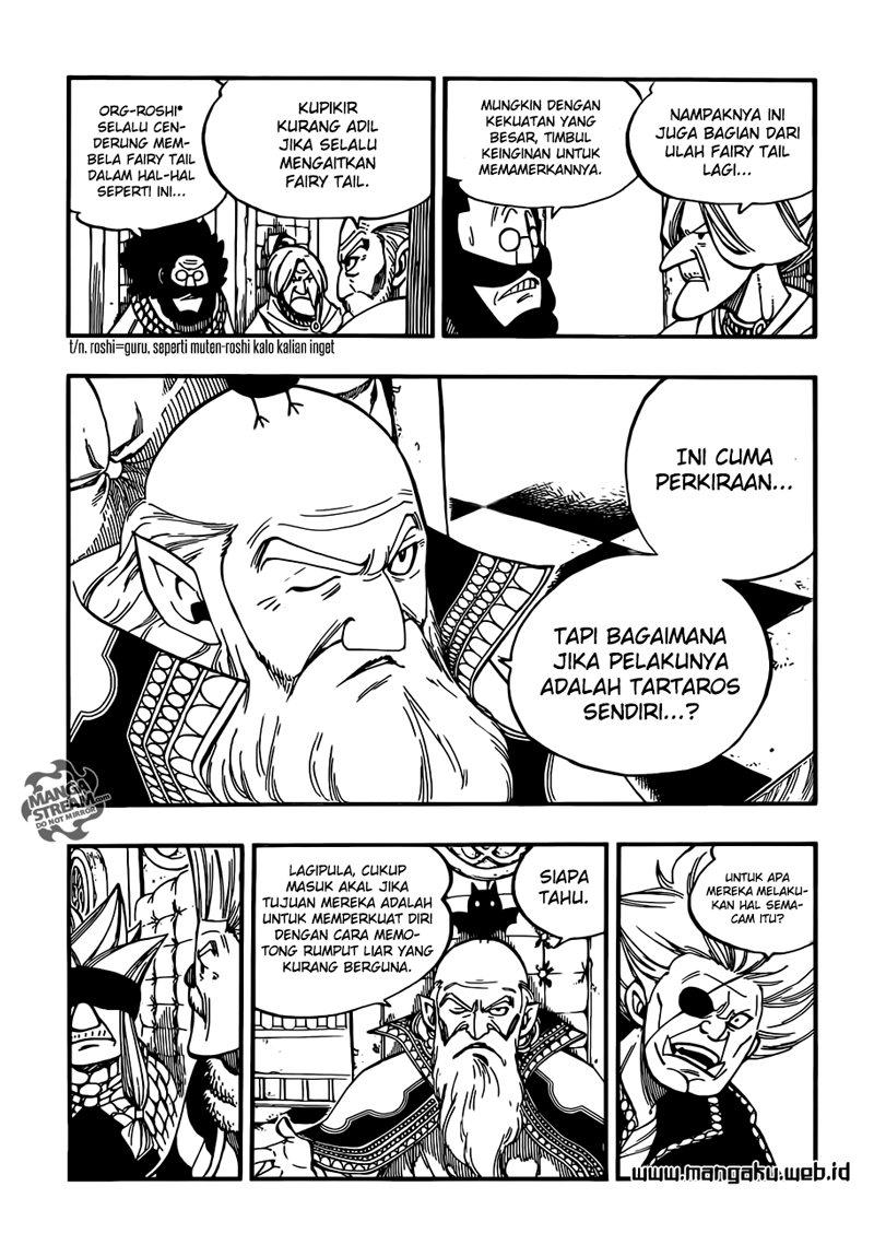 Fairy Tail — Chapter 356, halaman 8