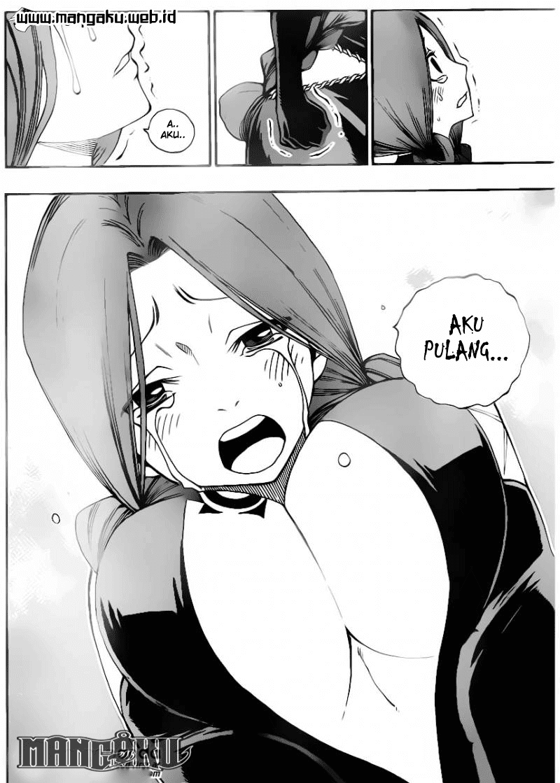Fairy Tail — Chapter 354, halaman 10