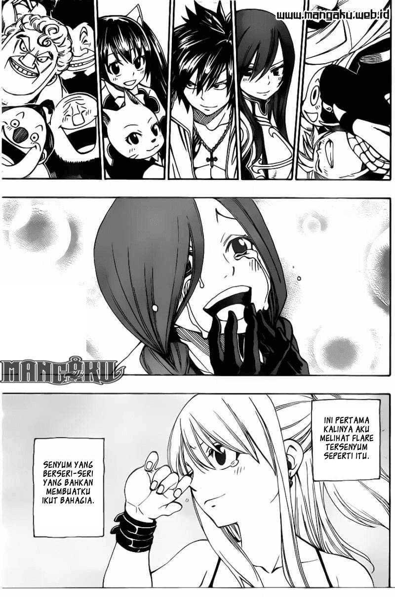 Fairy Tail — Chapter 354, halaman 11