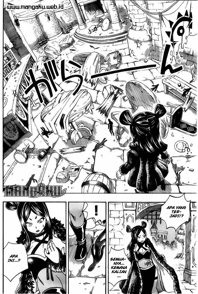 Fairy Tail — Chapter 354, halaman 14