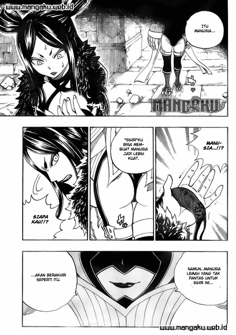 Fairy Tail — Chapter 354, halaman 15