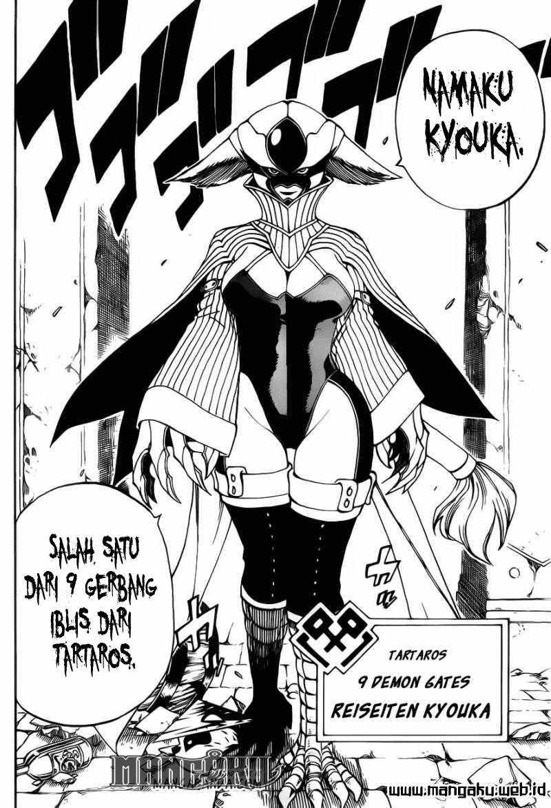 Fairy Tail — Chapter 354, halaman 16
