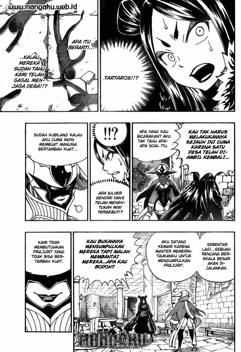 Fairy Tail — Chapter 354, halaman 17