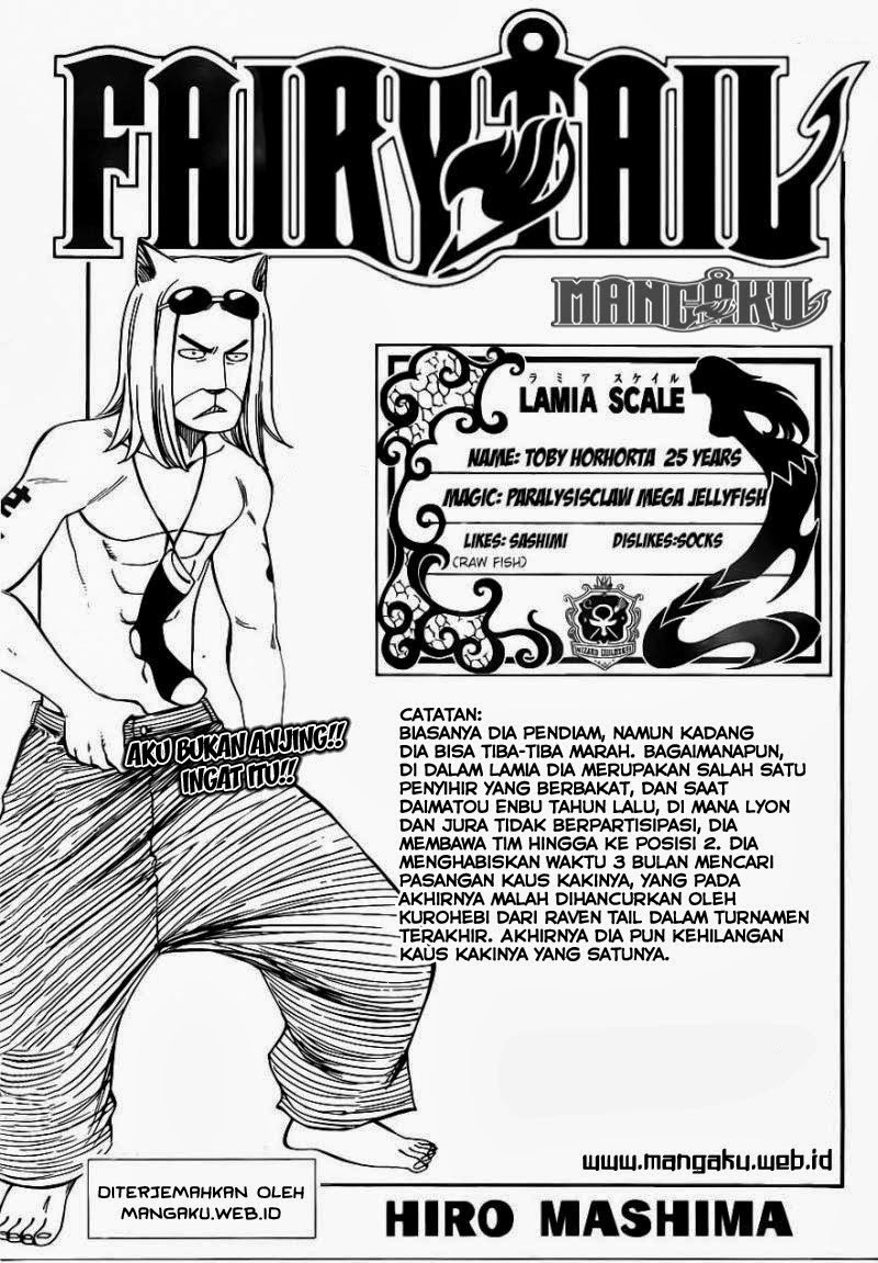 Fairy Tail — Chapter 354, halaman 2