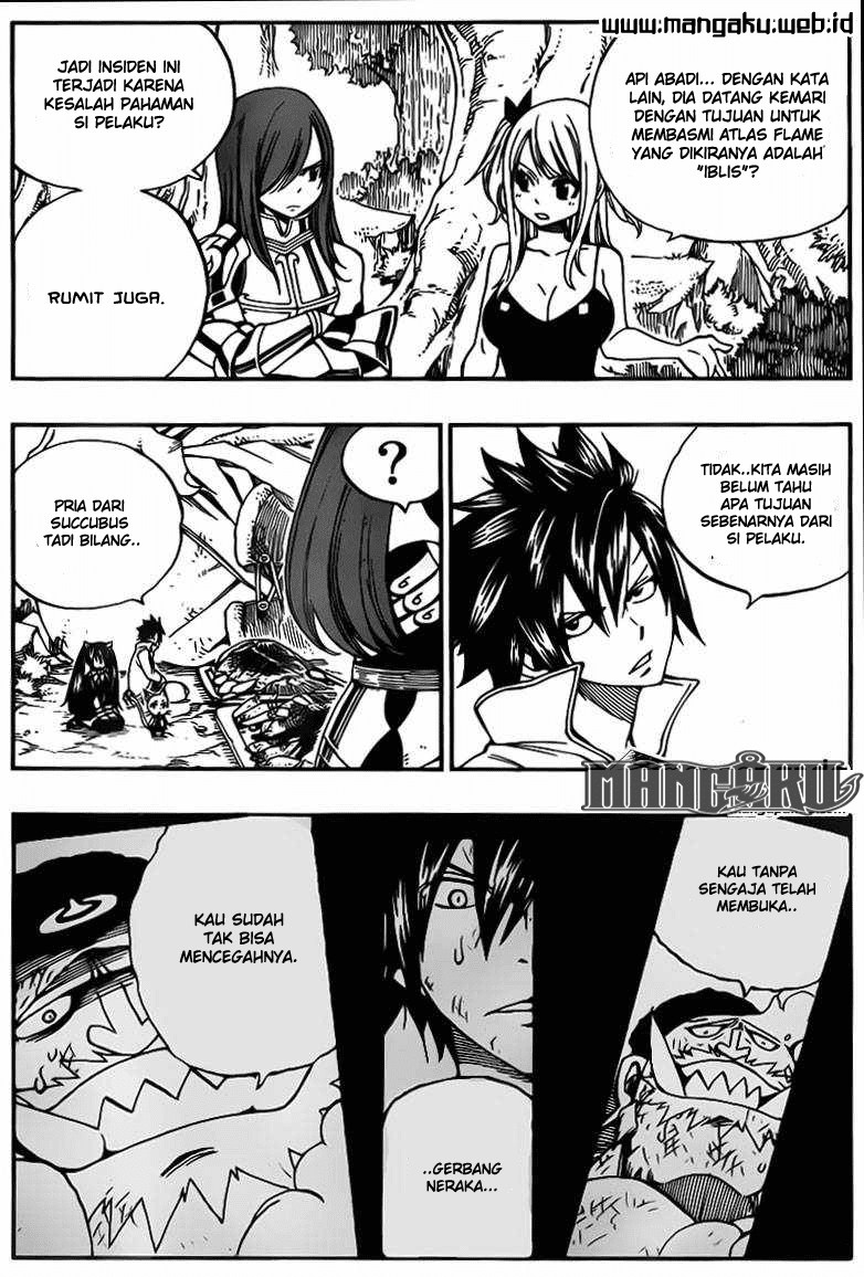 Fairy Tail — Chapter 354, halaman 4