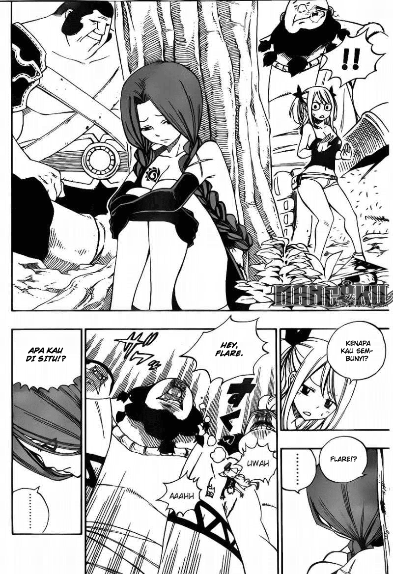 Fairy Tail — Chapter 354, halaman 5