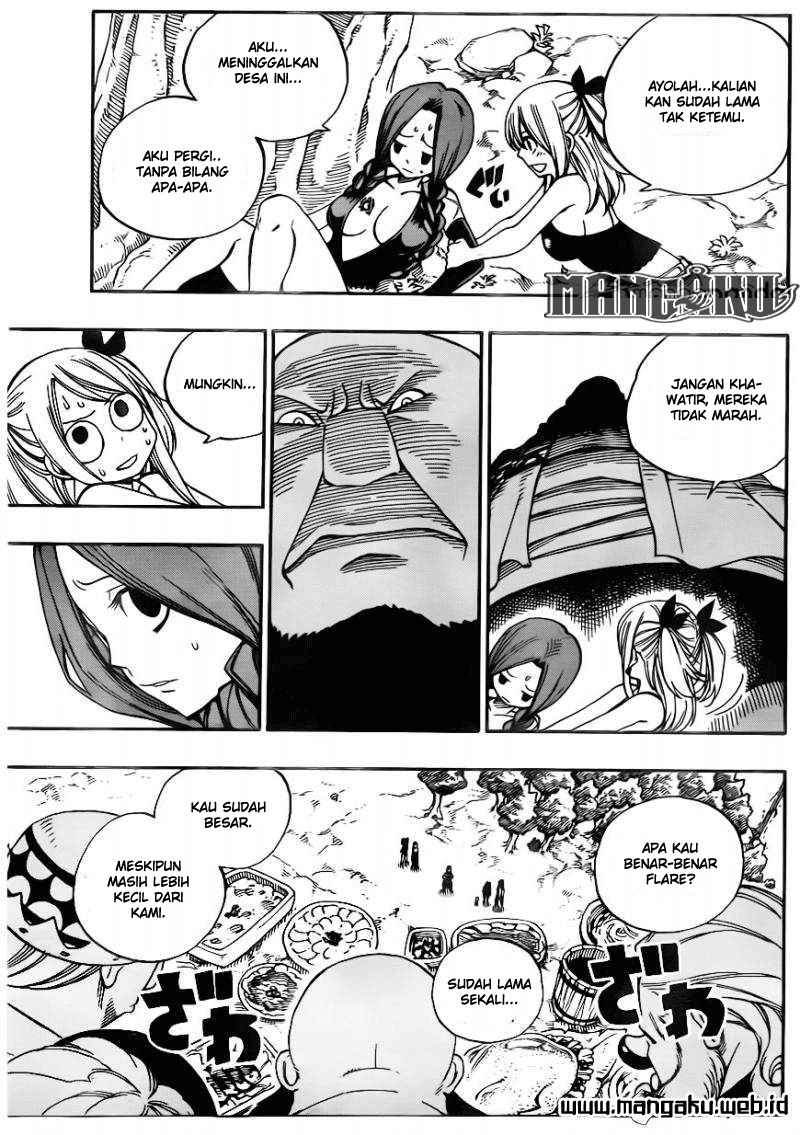 Fairy Tail — Chapter 354, halaman 6