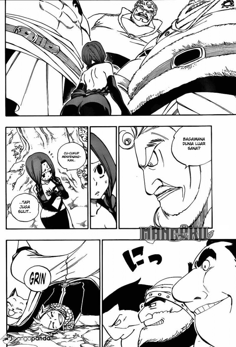 Fairy Tail — Chapter 354, halaman 7