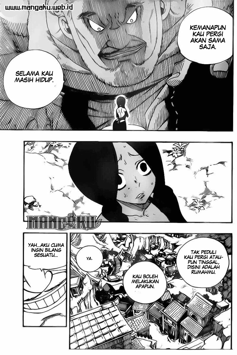 Fairy Tail — Chapter 354, halaman 8