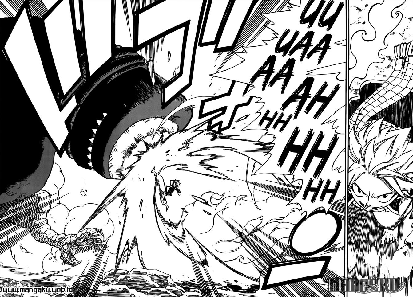 Fairy Tail — Chapter 351, halaman 11