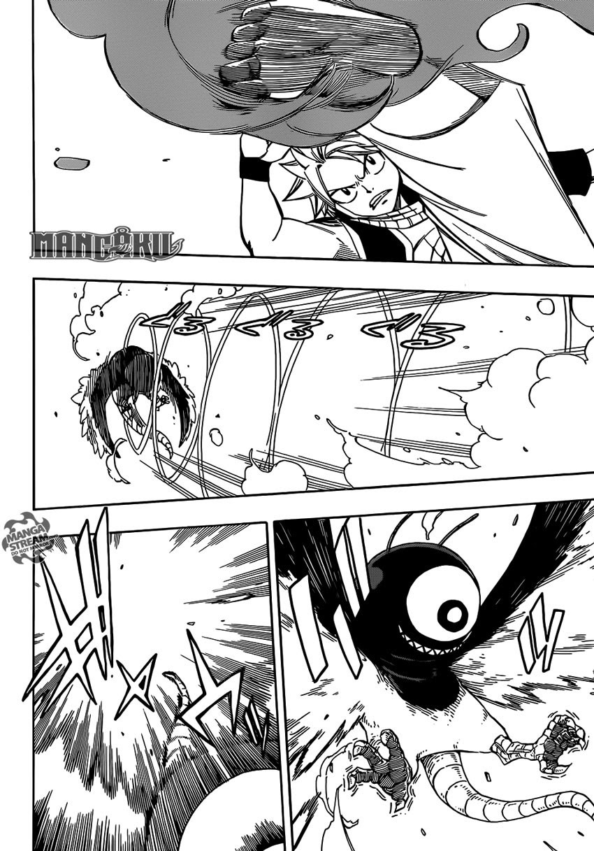 Fairy Tail — Chapter 351, halaman 12
