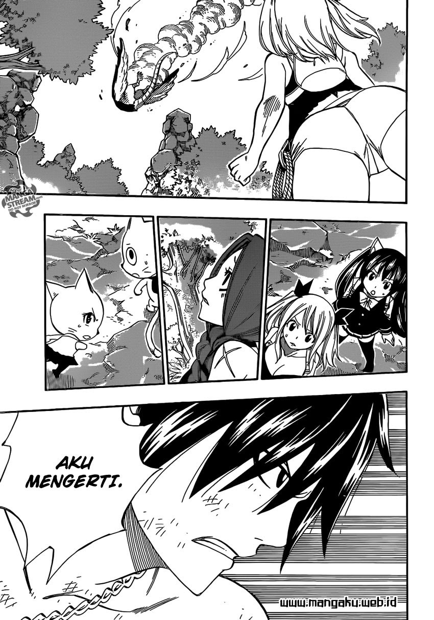 Fairy Tail — Chapter 351, halaman 15