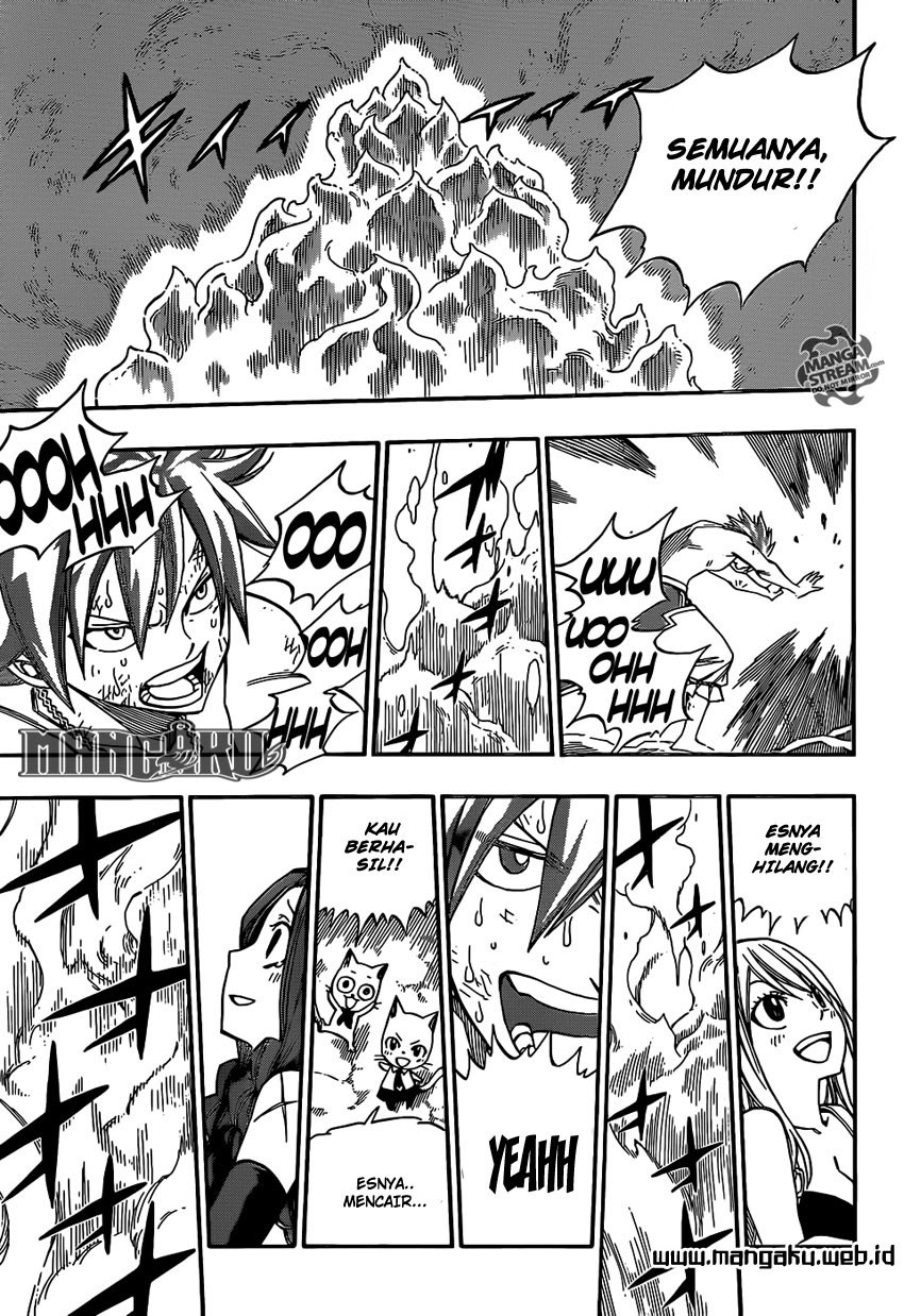 Fairy Tail — Chapter 351, halaman 17